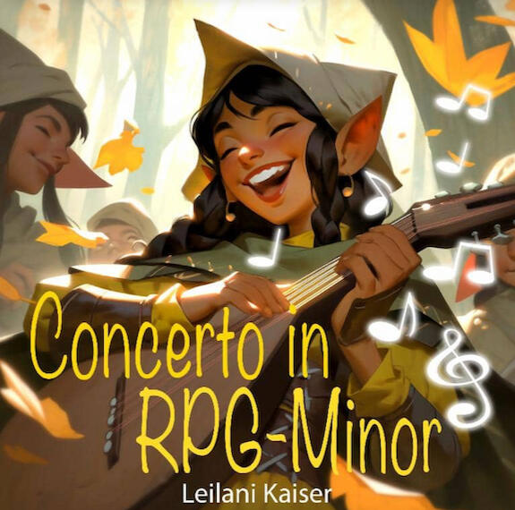 Concerto in RPG-Minor