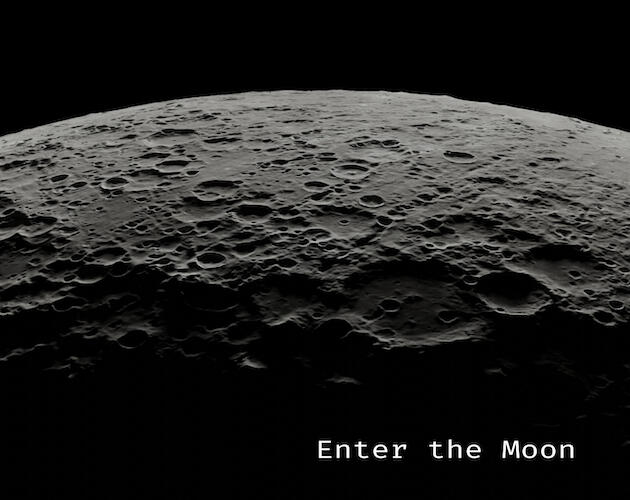 Enter the Moon Enter the Moon